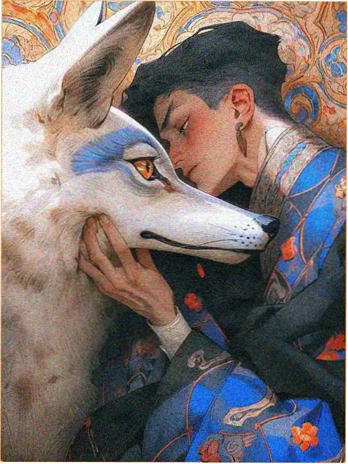 像素之城 天狼影院高清海报